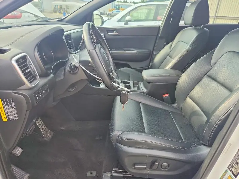 2022 KIA SPORTAGE S  