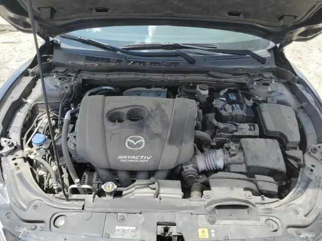 2016 MAZDA 6 GRAND TOURING  