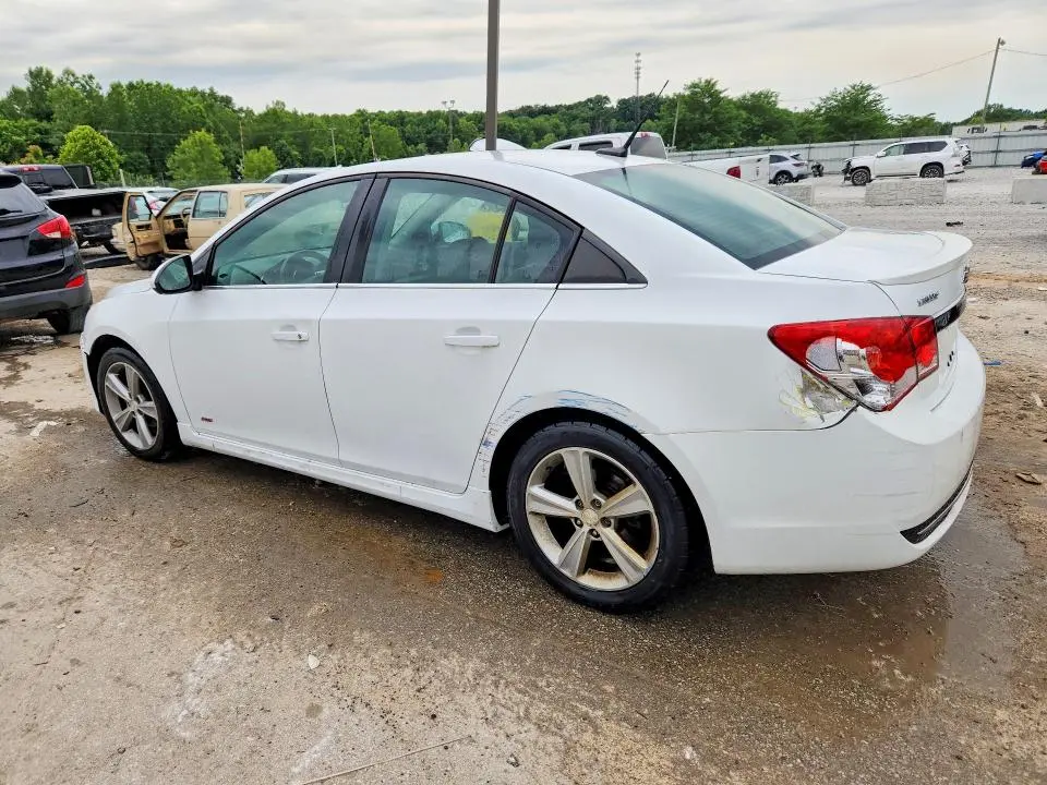 2014 CHEVROLET CRUZE LT  