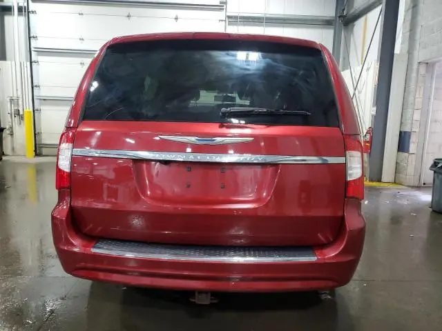 2015 CHRYSLER TOWN & COUNTRY TOURING  