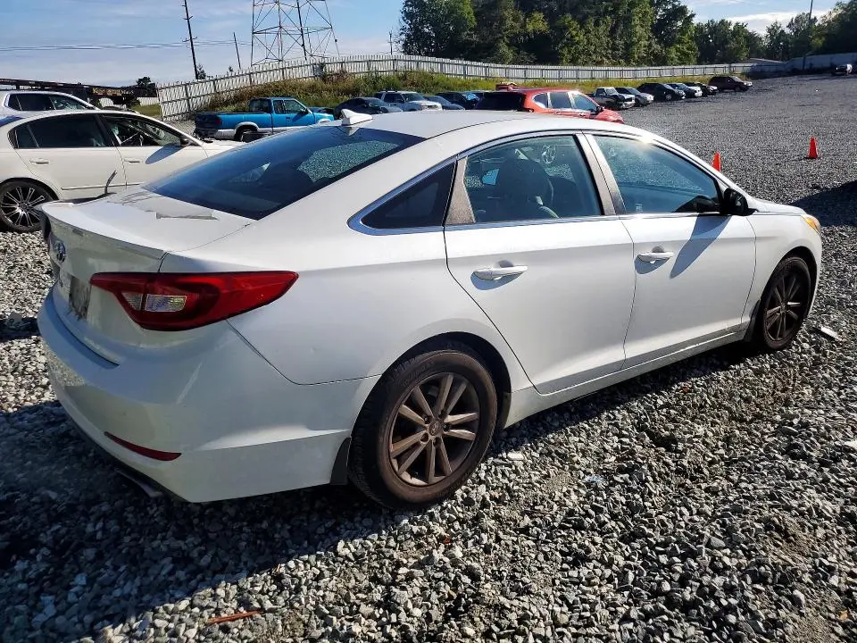 2015 HYUNDAI SONATA SE  