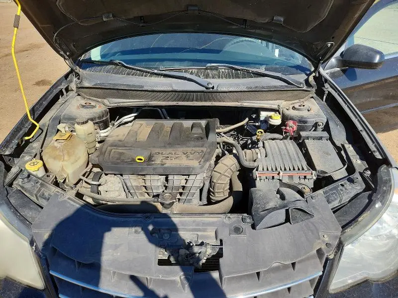 2010 CHRYSLER SEBRING TOURING  
