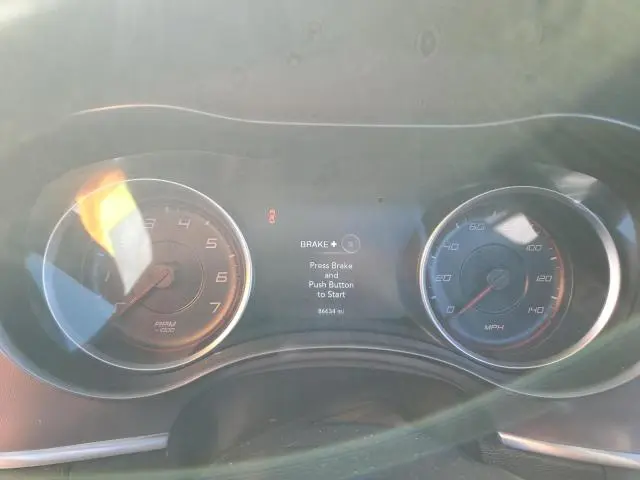 2021 DODGE CHARGER SXT  