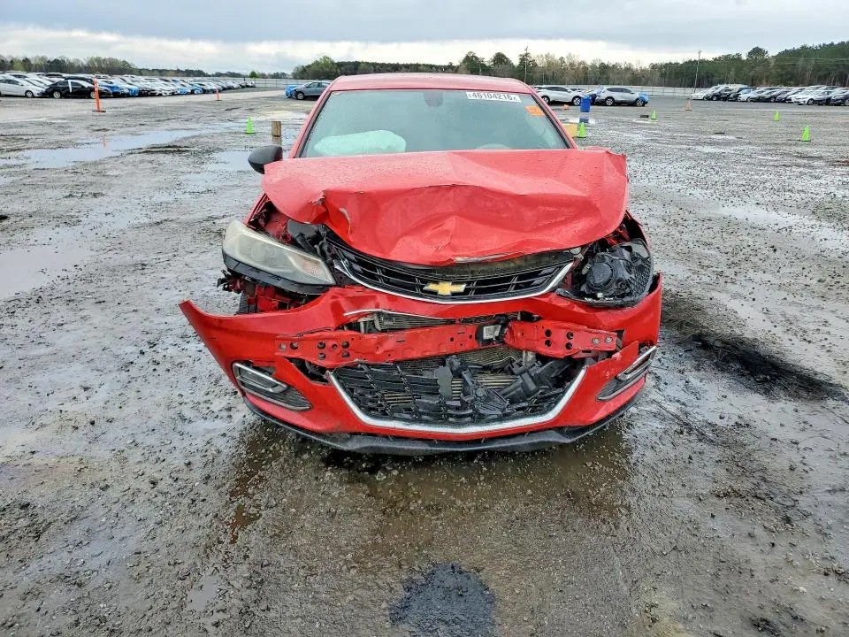 2016 CHEVROLET CRUZE LT  