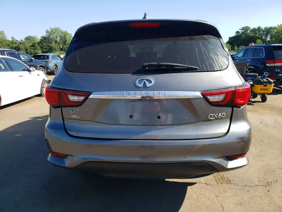 2019 INFINITI QX60 PURE  