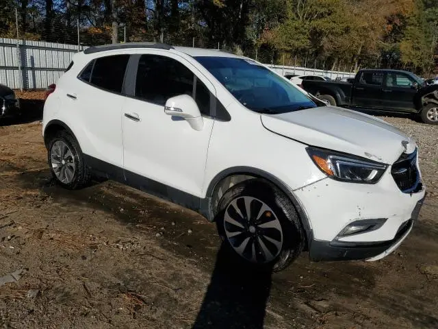 2017 BUICK ENCORE ESSENCE  