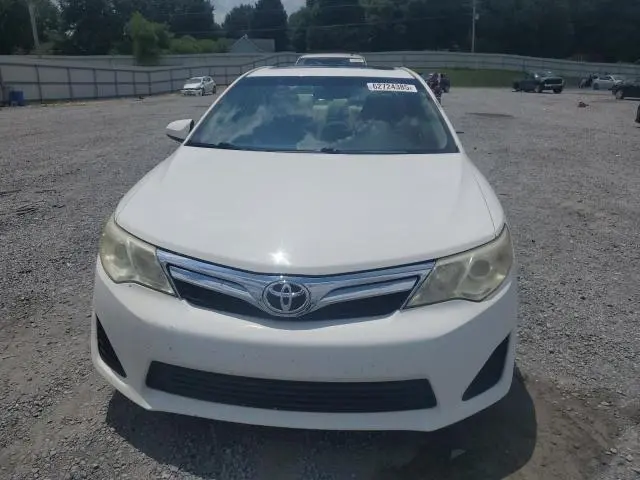2012 TOYOTA CAMRY BASE  