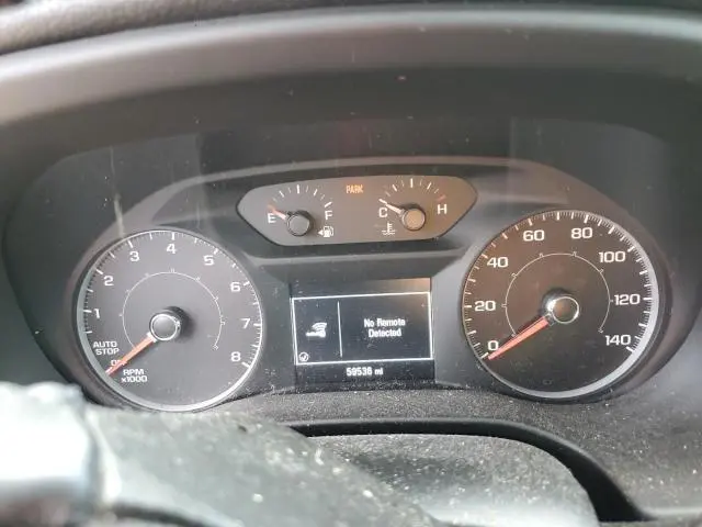 2017 GMC ACADIA SLE  