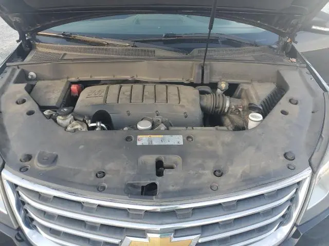 2016 CHEVROLET TRAVERSE LT  