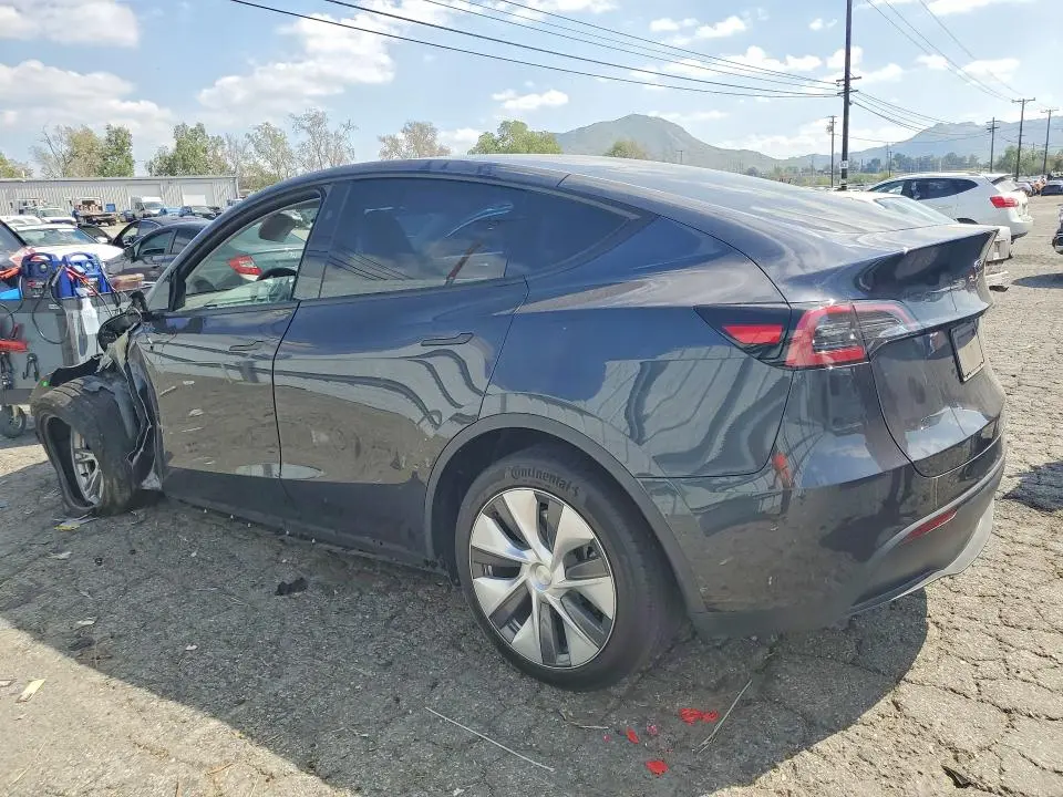 2024 TESLA MODEL Y   