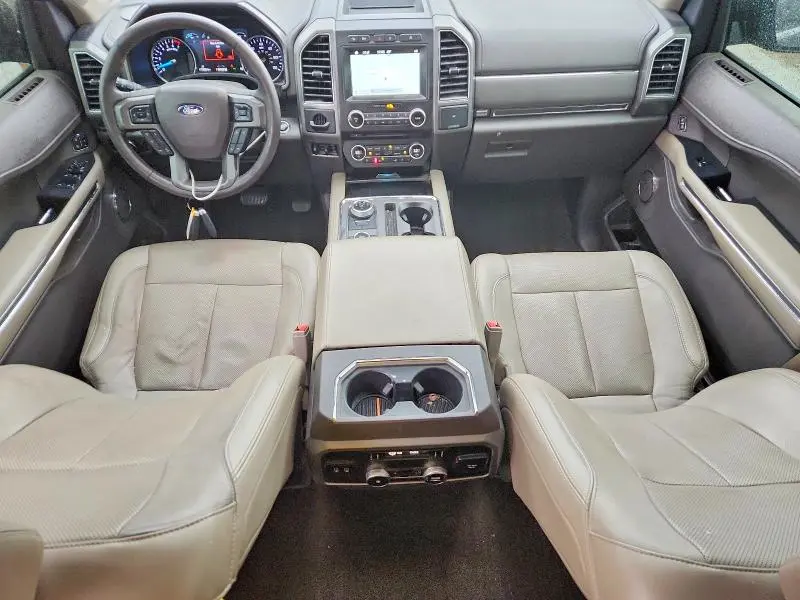 2018 FORD EXPEDITION XLT  