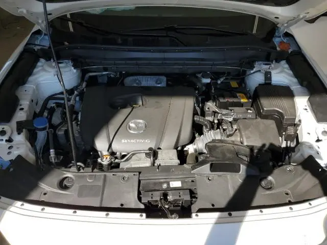 2025 MAZDA CX-5 SELECT  