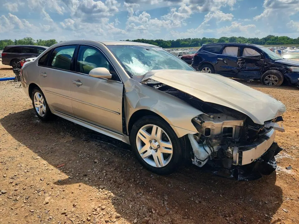 2012 CHEVROLET IMPALA LT  