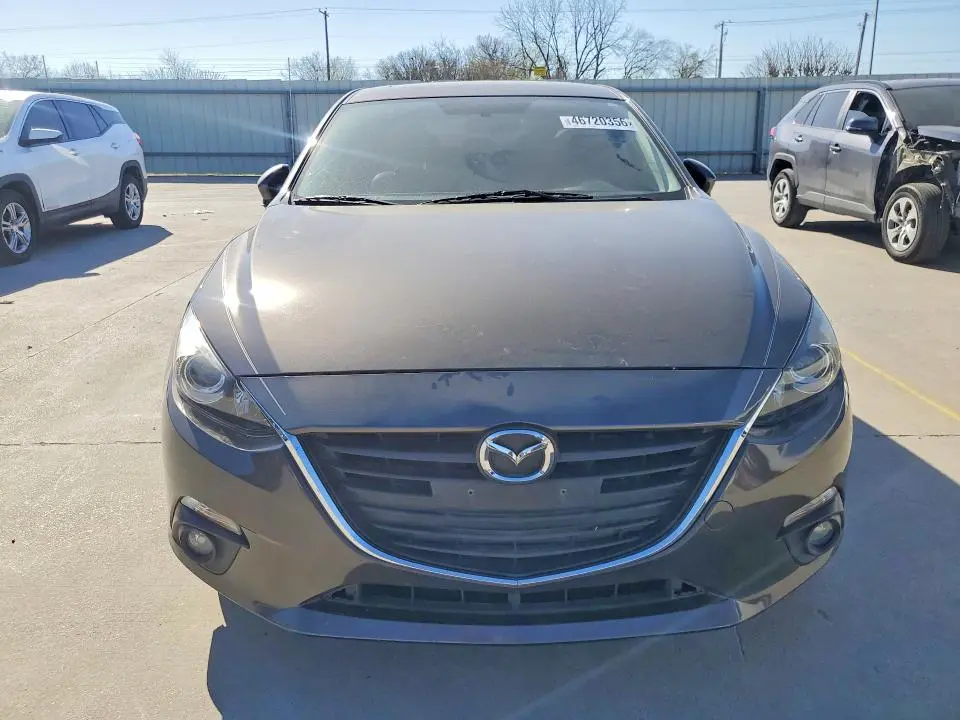 2015 MAZDA 3 TOURING  