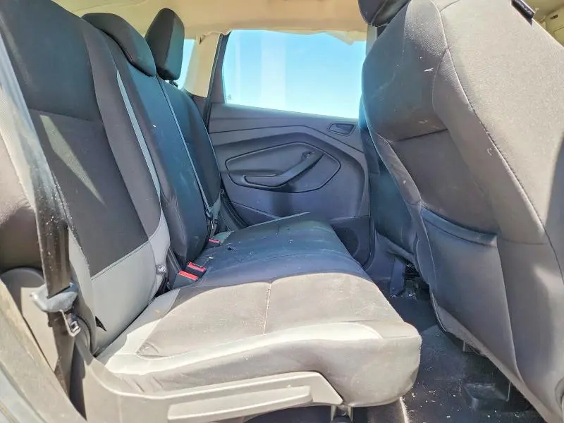 2015 FORD ESCAPE S  