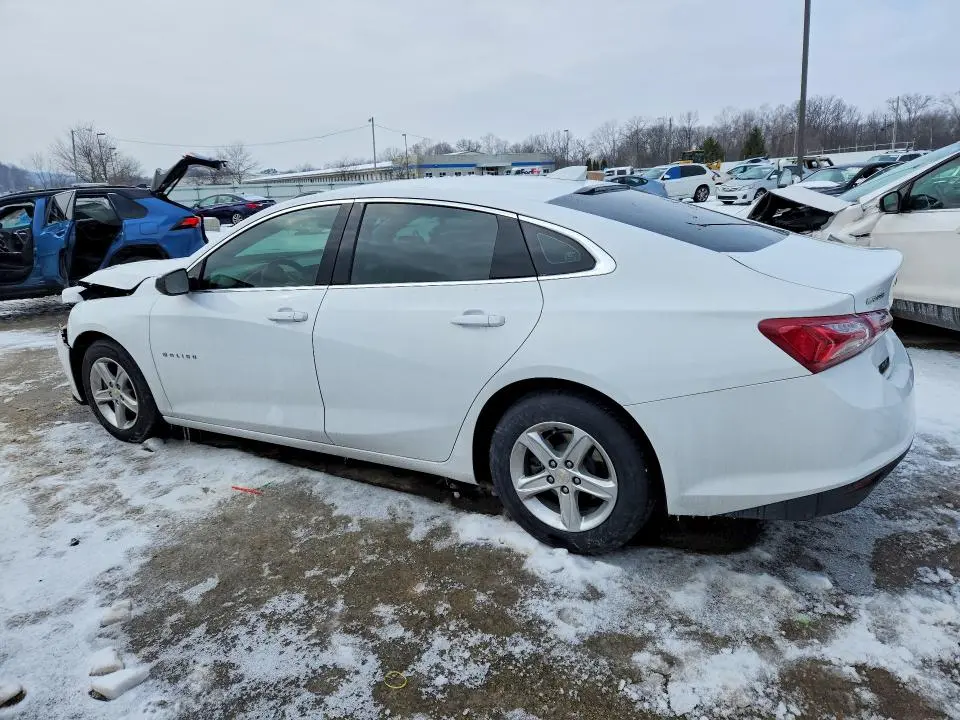 2022 CHEVROLET MALIBU LT  