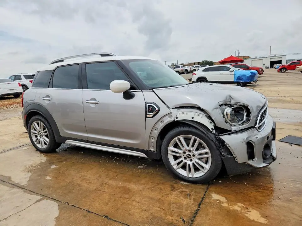 2024 MINI COOPER S COUNTRYMAN  