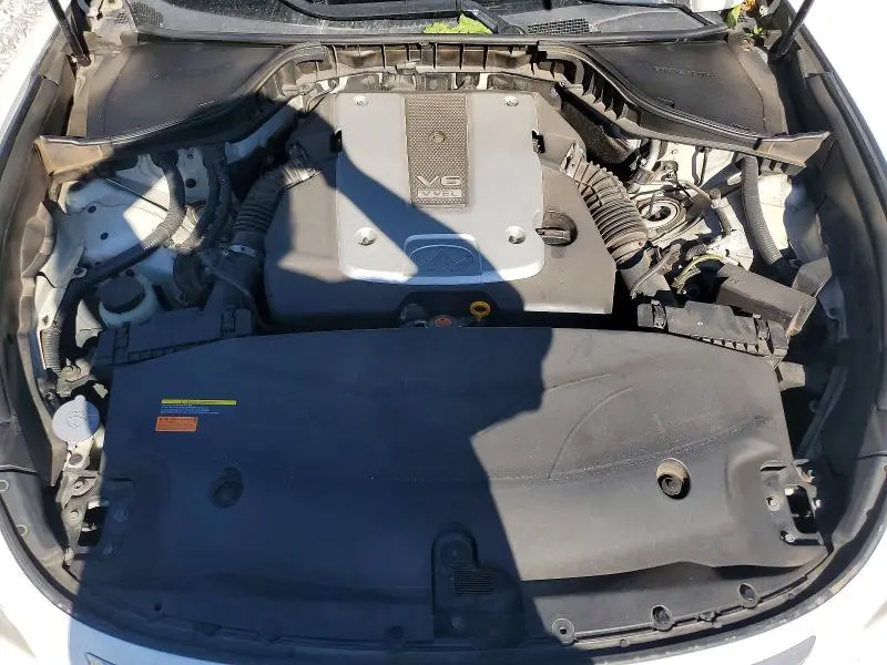 2012 INFINITI M37   