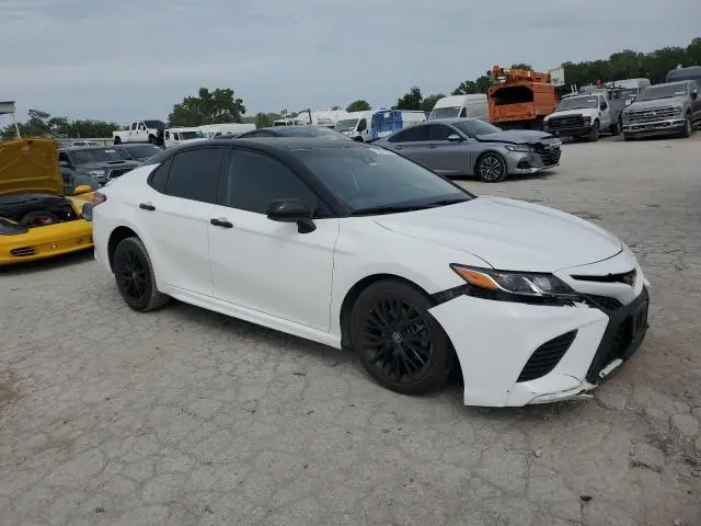 2019 TOYOTA CAMRY L  