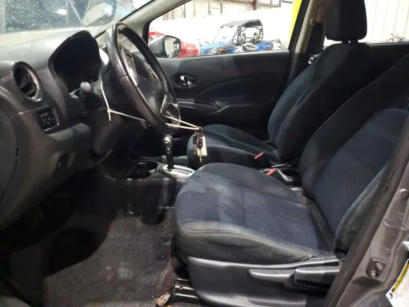 2016 NISSAN VERSA NOTE SV  