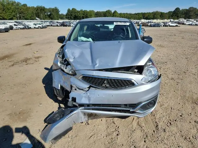 2019 MITSUBISHI MIRAGE LE