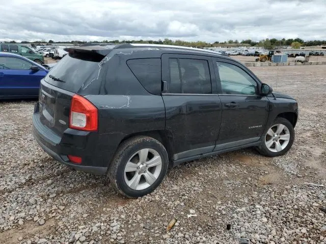2011 JEEP COMPASS   