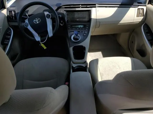 2010 TOYOTA PRIUS   