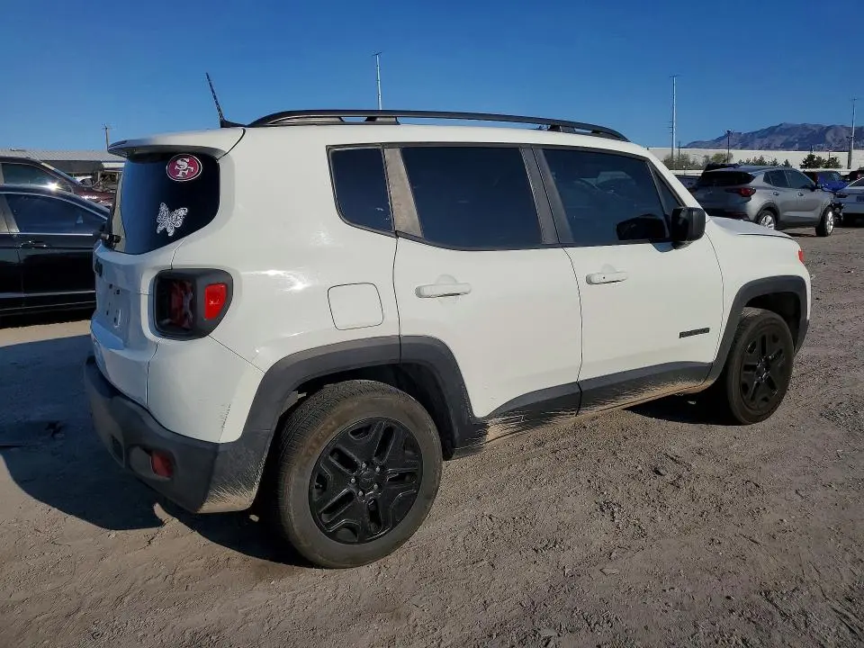 2018 JEEP RENEGADE SPORT  