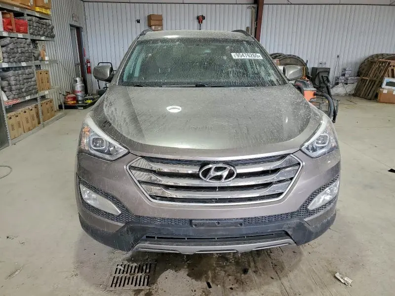 2015 HYUNDAI SANTA FE SPORT   