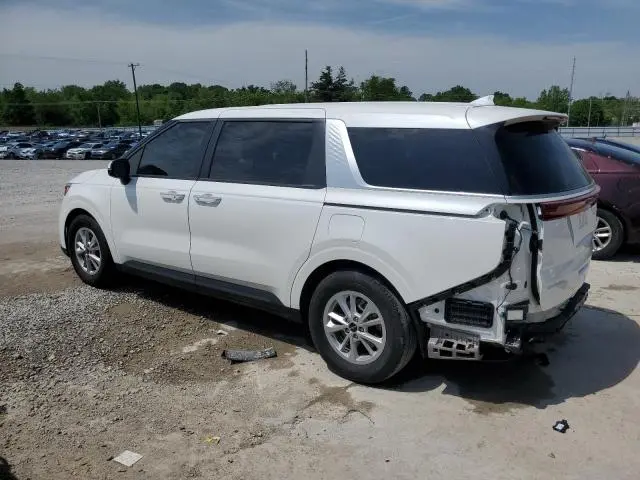 2024 KIA CARNIVAL LX  