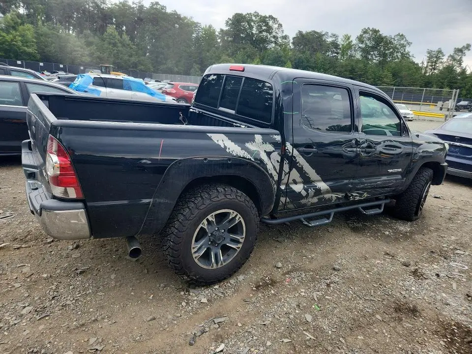 2013 TOYOTA TACOMA V6  
