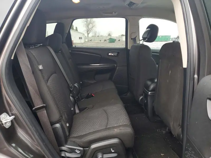 2019 DODGE JOURNEY SE  