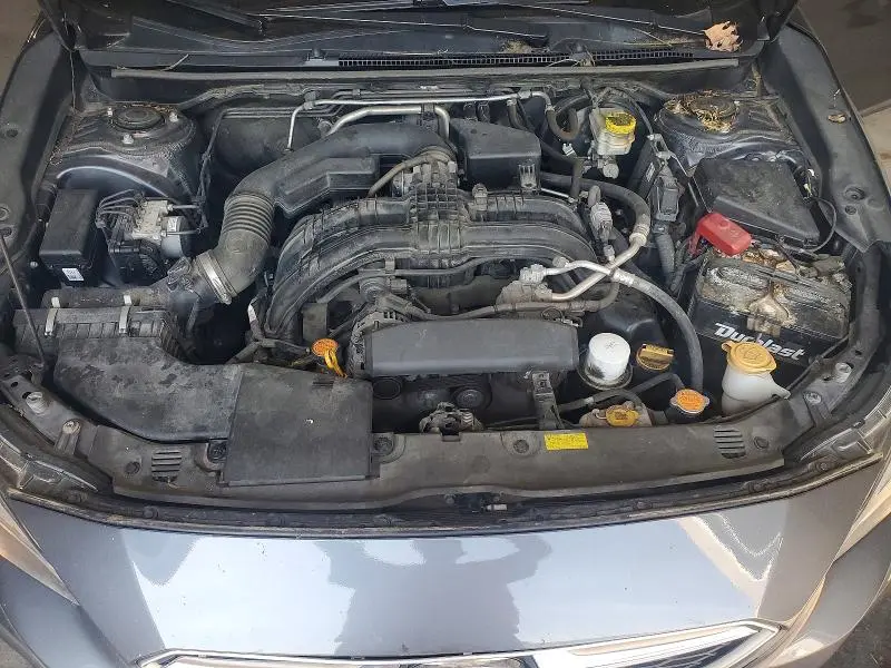 2017 SUBARU IMPREZA 2.5I SPORTS WAGON  