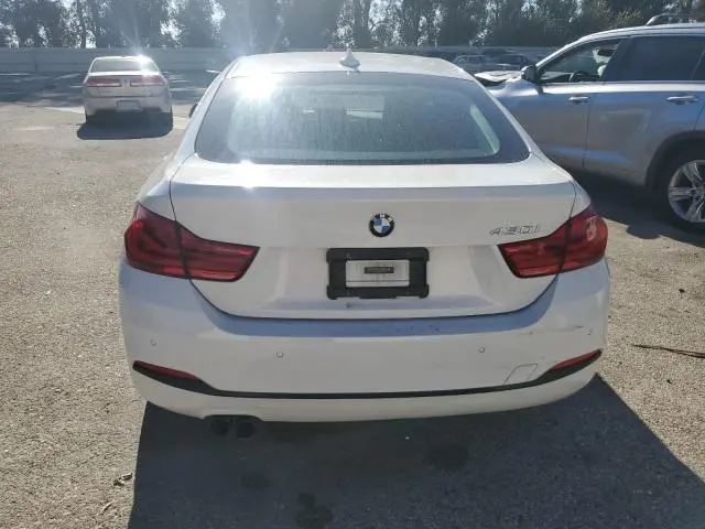2019 BMW 430I GRAN COUPE  