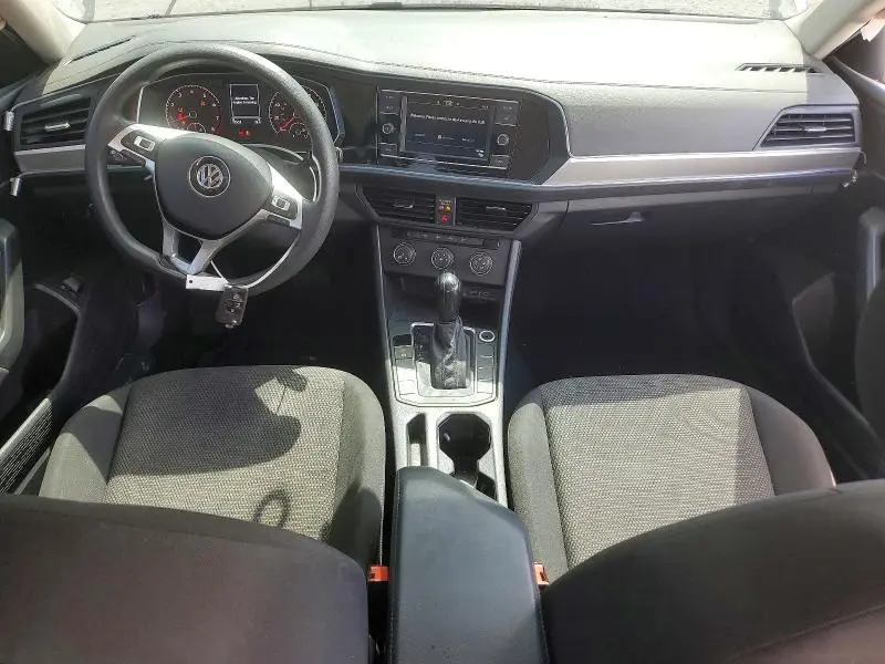 2021 VOLKSWAGEN JETTA S  