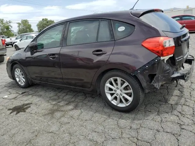 2013 SUBARU IMPREZA PREMIUM  