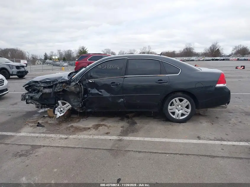 2014 CHEVROLET IMPALA LIMITED LT