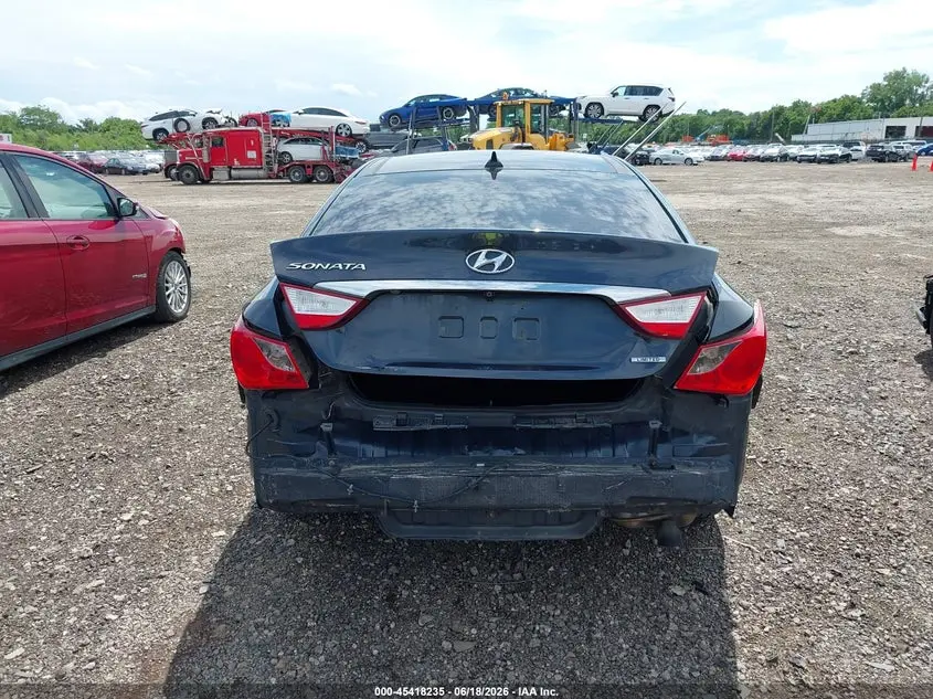 2013 HYUNDAI SONATA LIMITED