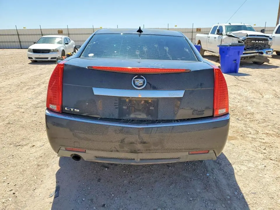 2013 CADILLAC CTS LUXURY COLLECTION  