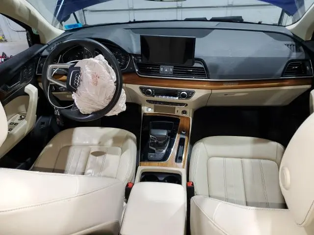 2024 AUDI Q5 PREMIUM 40  