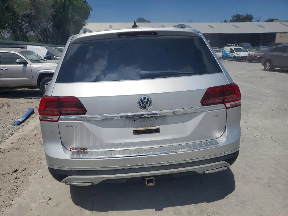 2019 VOLKSWAGEN ATLAS SEL  