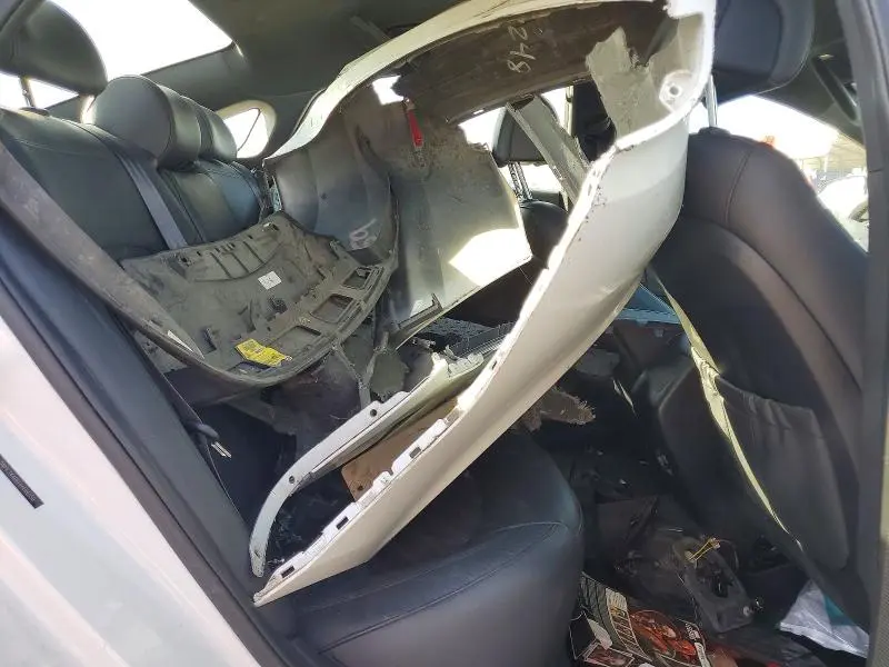 2017 HYUNDAI SONATA SPORT 2.0T  