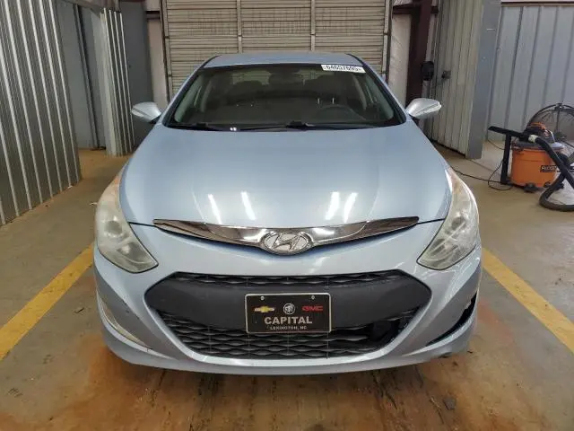 2014 HYUNDAI SONATA HYBRID  