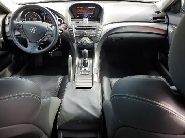 2013 ACURA TL ADVANCE  