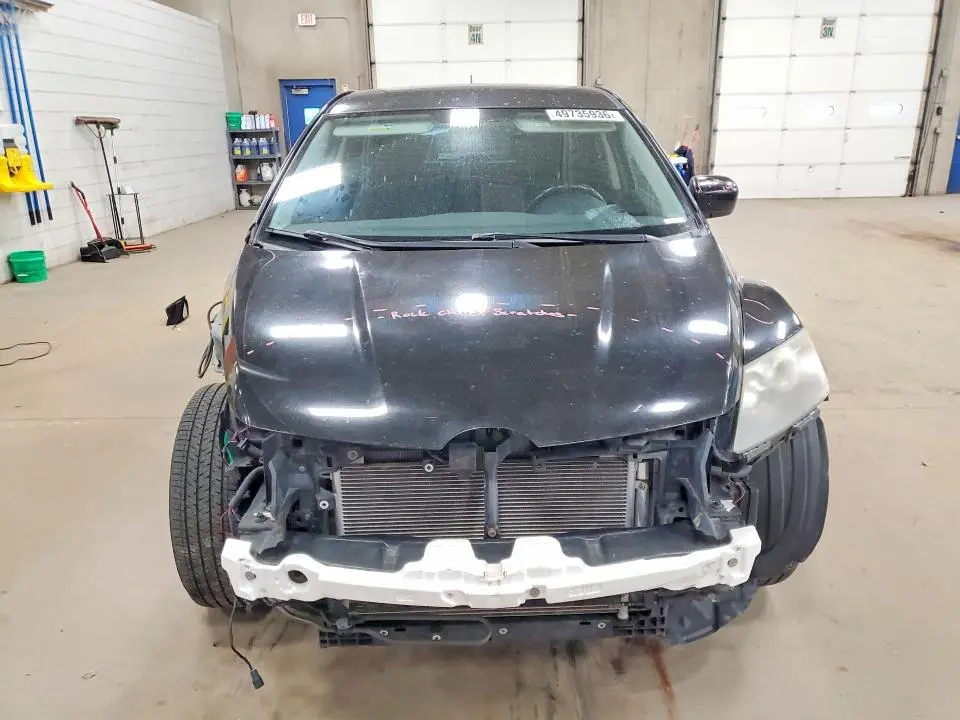 2012 MAZDA CX-7   