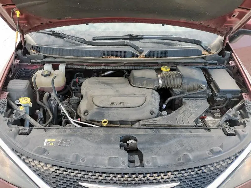 2020 CHRYSLER VOYAGER LXI  