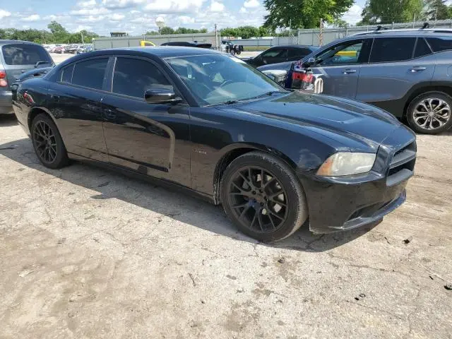 2013 DODGE CHARGER R/T  