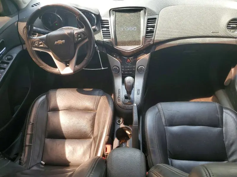 2013 CHEVROLET CRUZE LT  