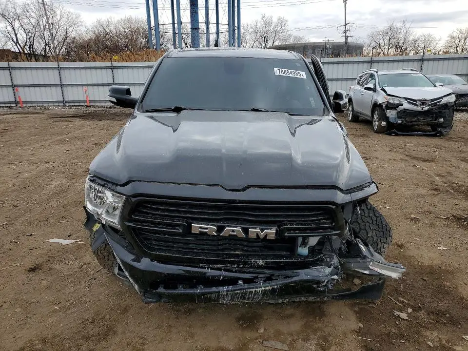 2021 RAM 1500 BIG HORN  