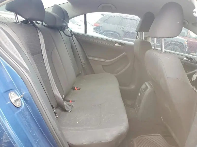 2016 VOLKSWAGEN JETTA S  